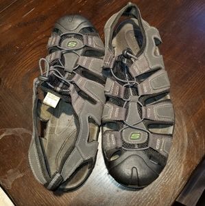 Men summer shoes - used